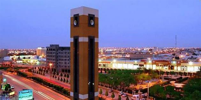 حفر الباطن image