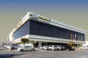 المهيدب ريزيدنس التخصصي