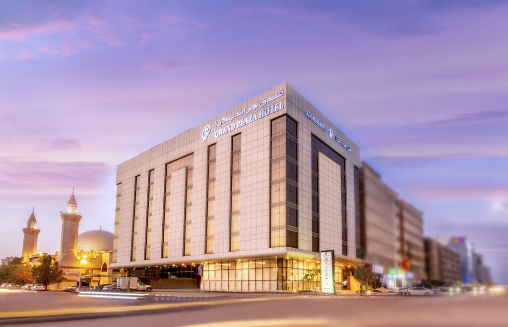 فندق جراند بلازا الضباب-الرياض