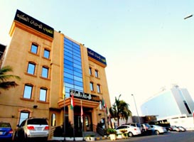 المهيدب الحمراء جدة
